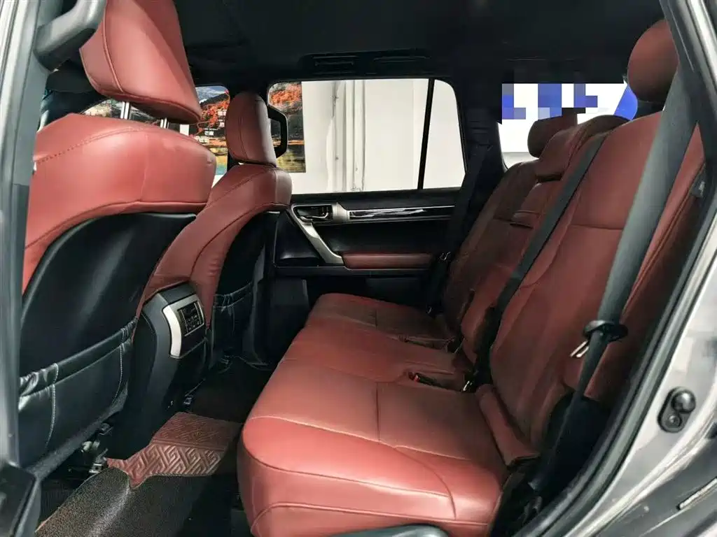Lexus GX 2020 460