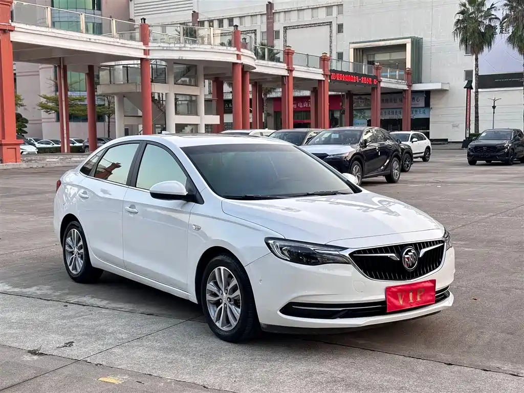 BUICK YINGLANG