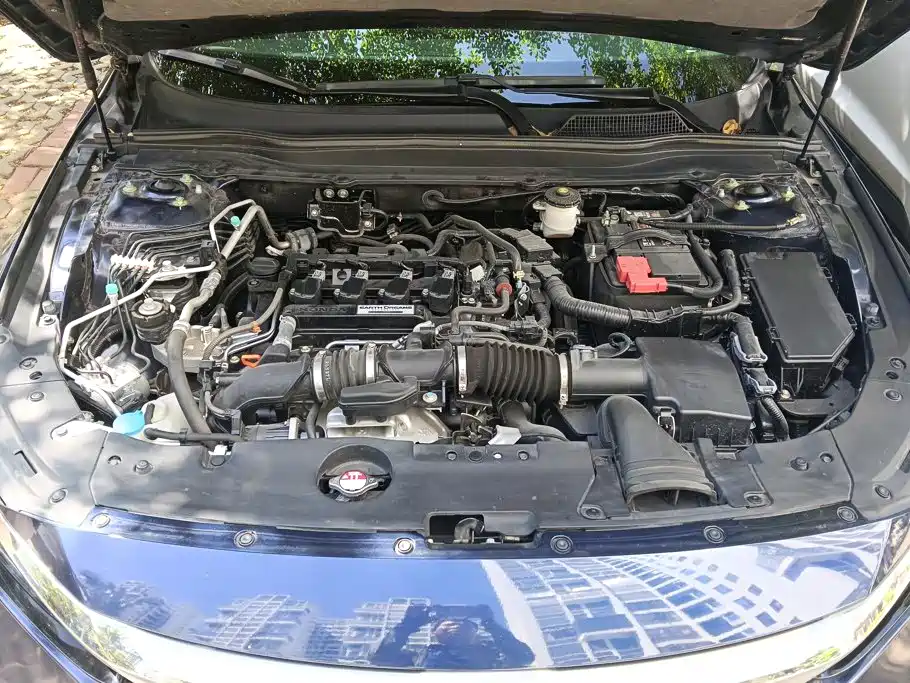 Honda Inspire — миниатюра 10