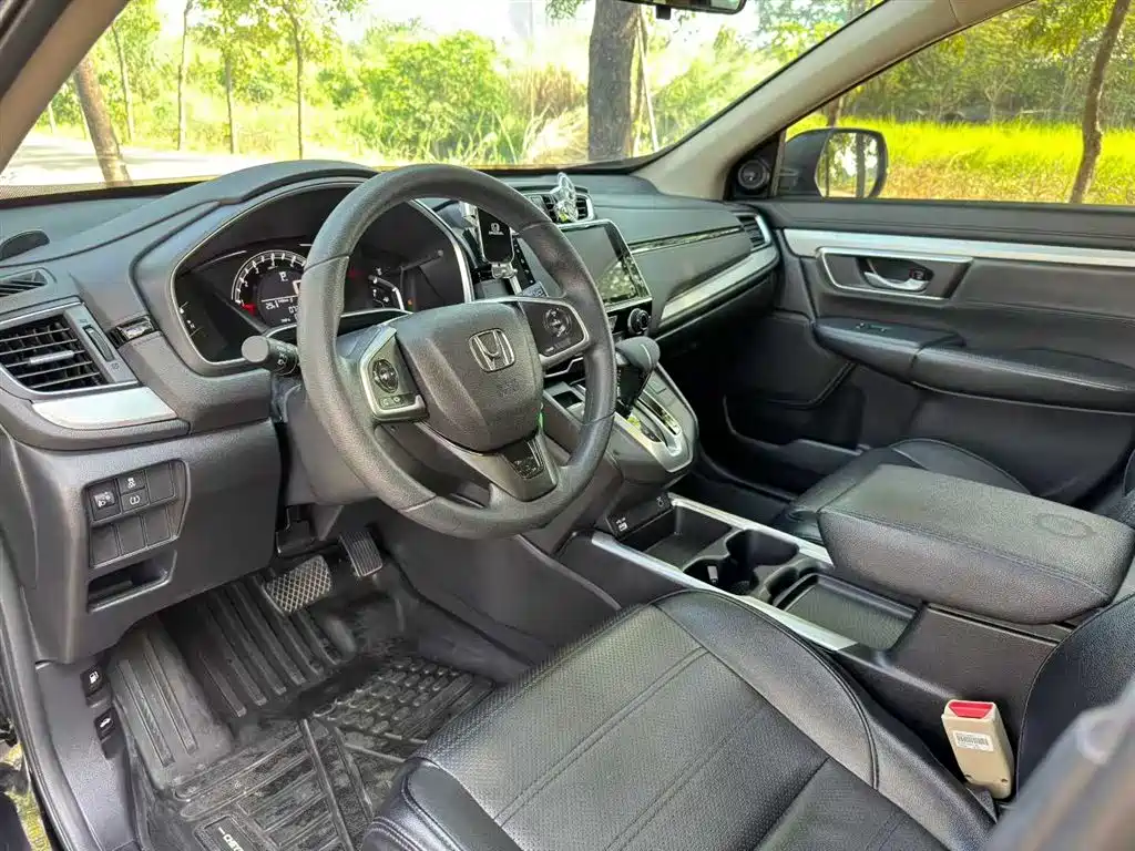 HONDA CR V