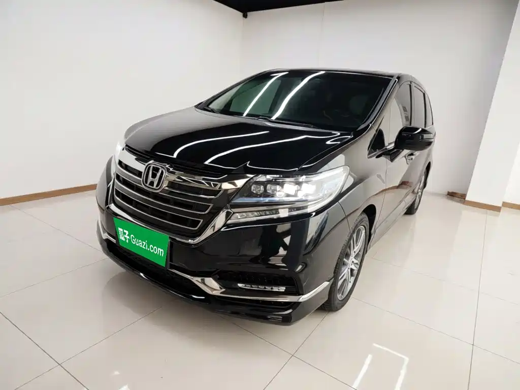 Honda Elysion 2019 2.0L Luxury