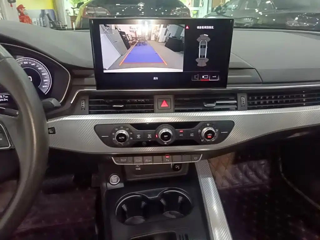 Audi A4L — миниатюра 13