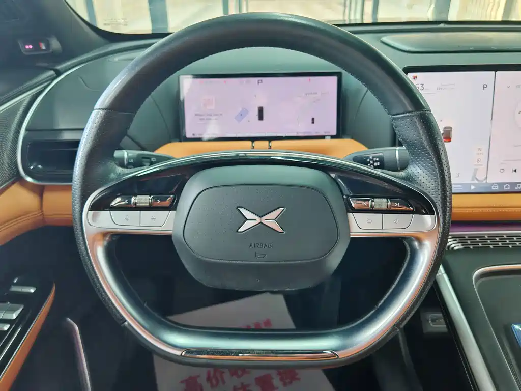 XPeng G9 — миниатюра 11