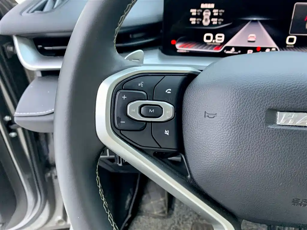 Haval H6 — фотографии объявления, Фото 21