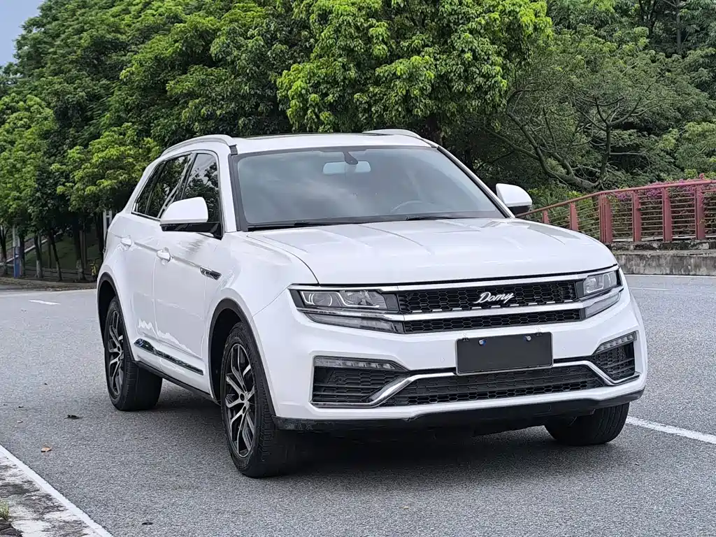 Zotye X7 1.8T DCT Supreme Type, фото 3