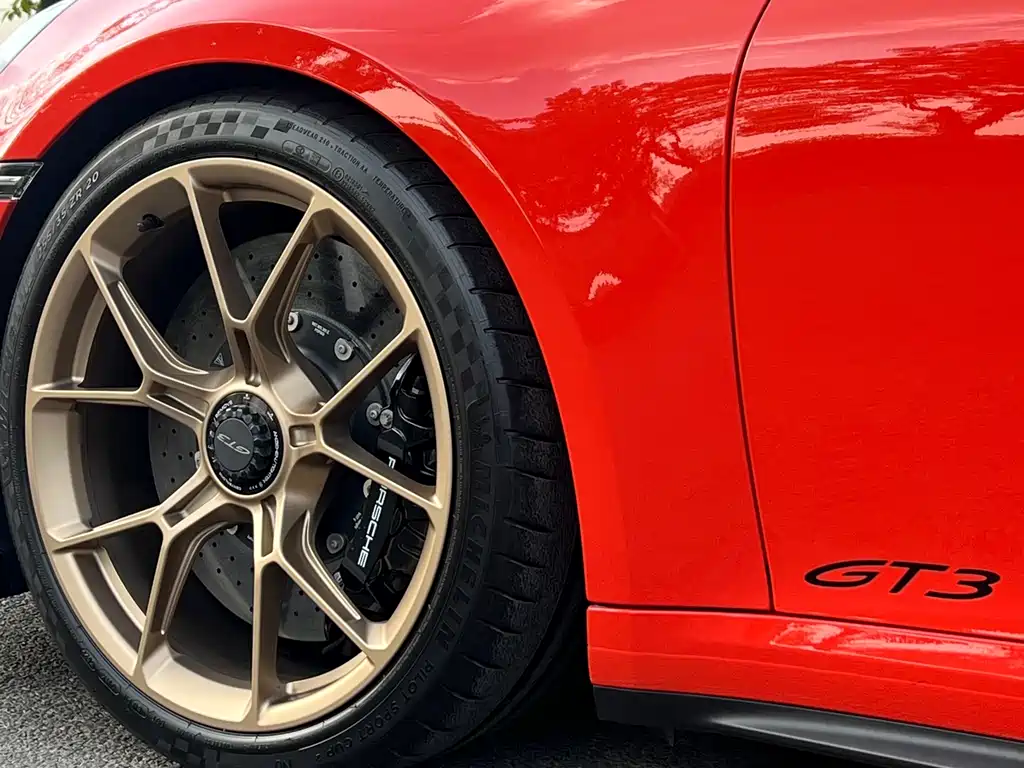 Porsche 911 2022 4.0L