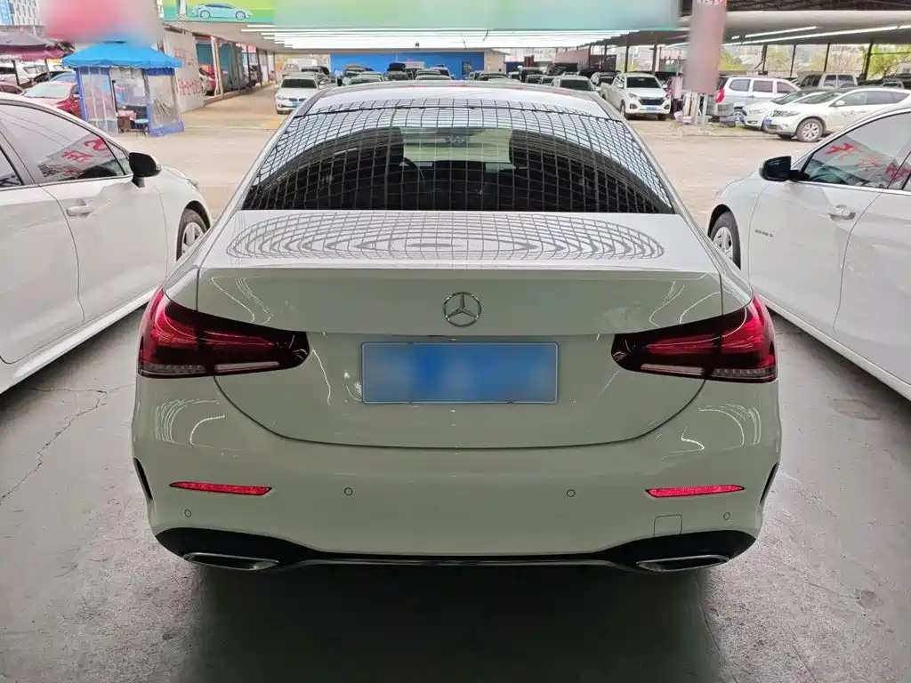 Mercedes-Benz A-Class A 2021 A 200 L Sport