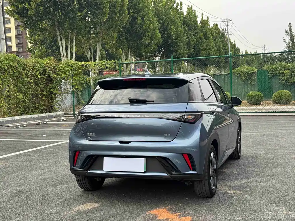 BYD Dolphin — миниатюра 6