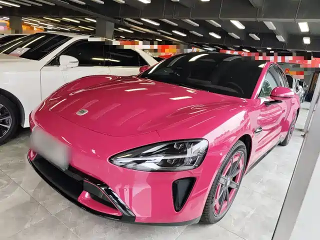 XIAOMI CAR XIAOMI SU7 2025