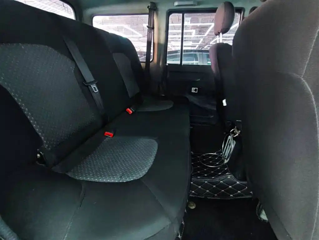 BAIC 212 2019 1.5T V