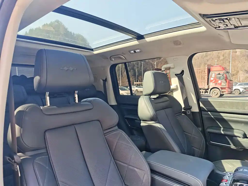 FANG CHENG BAO LEOPARD 5