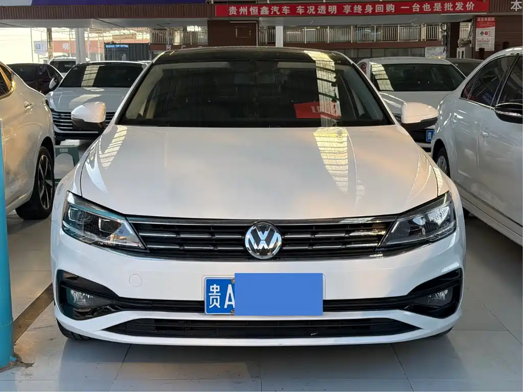 Volkswagen Lamando 2022
