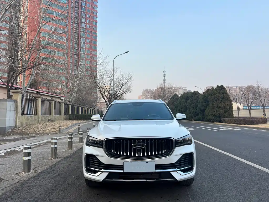 GEELY AUTOMOBILE XINGYUE L