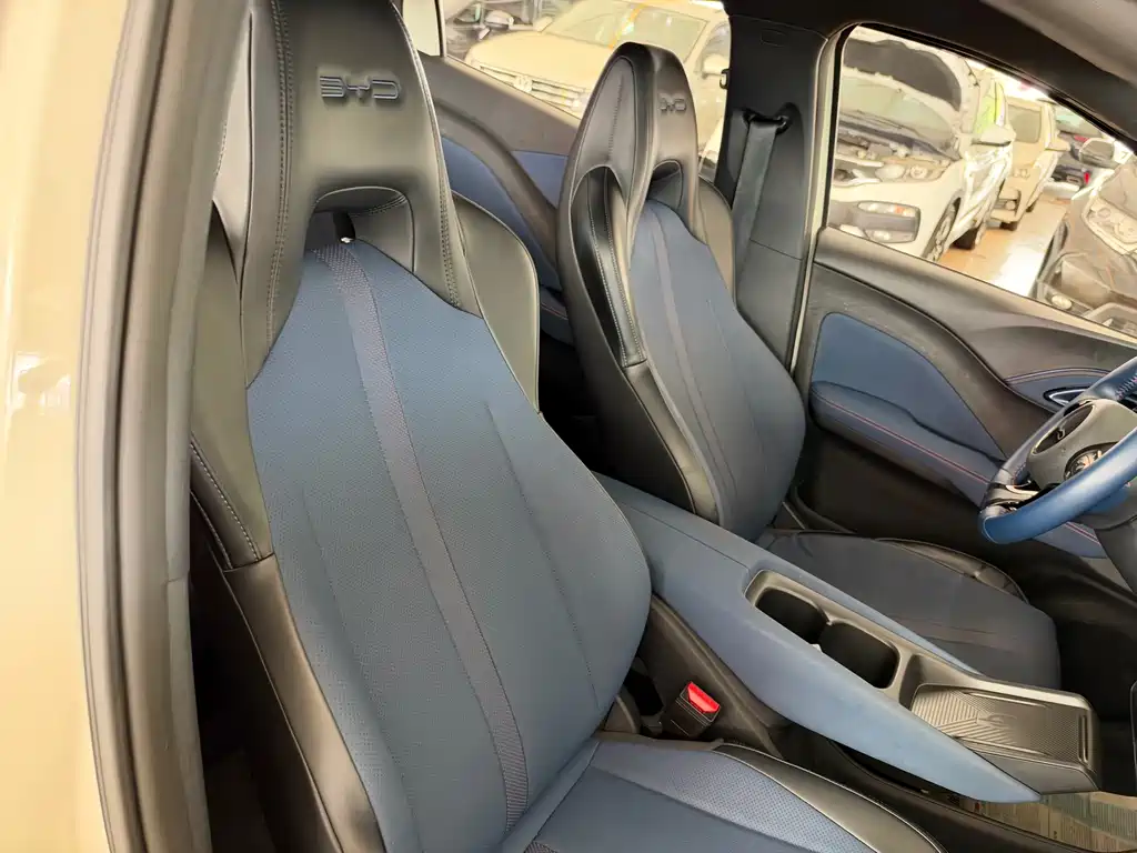 BYD Seagull — миниатюра 14