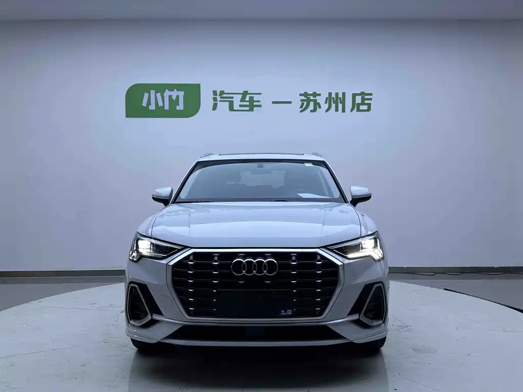 Audi Q3 — миниатюра 3