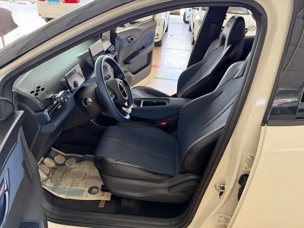 BYD Seagull — миниатюра 30