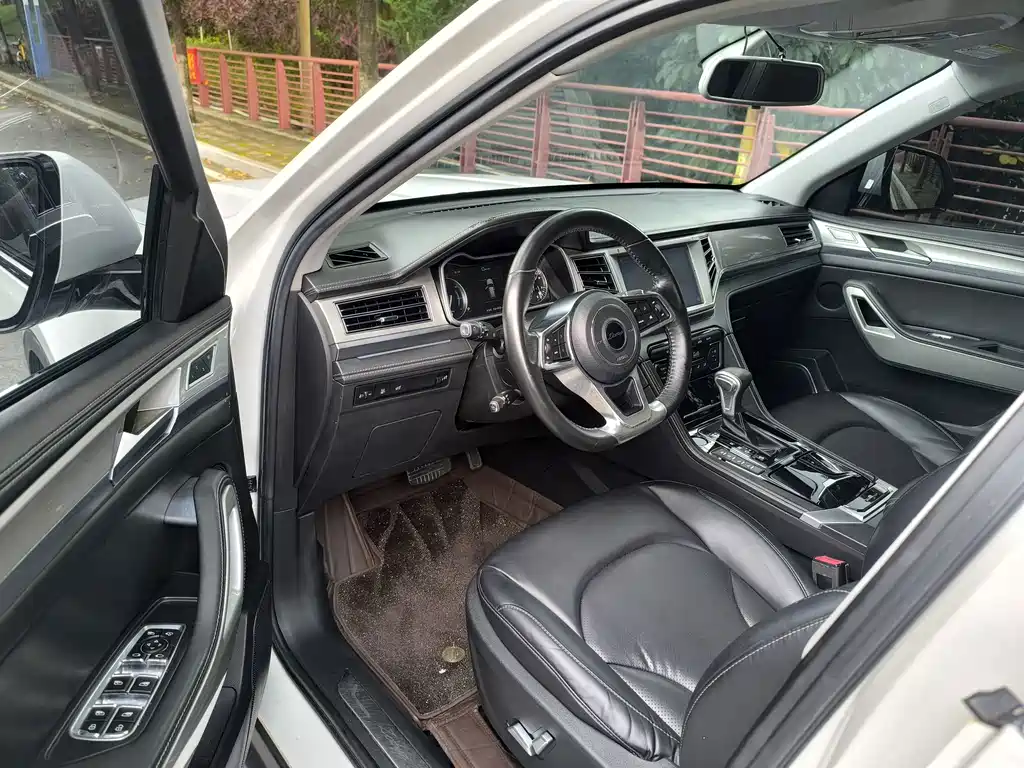 Zotye X7 1.8T DCT Supreme Type, фото 8