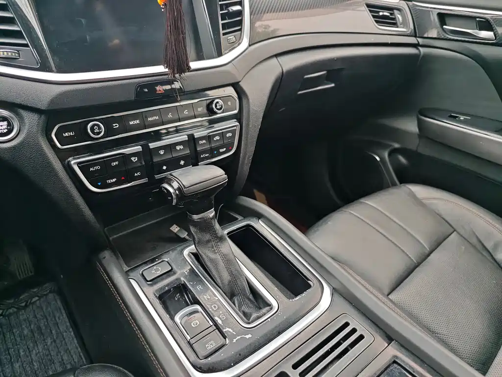 GAC Motor Trumpchi GS7 — миниатюра 14