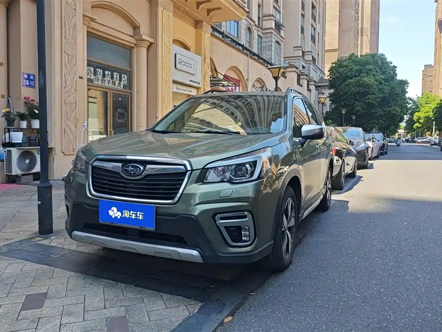 Subaru Forester 2019