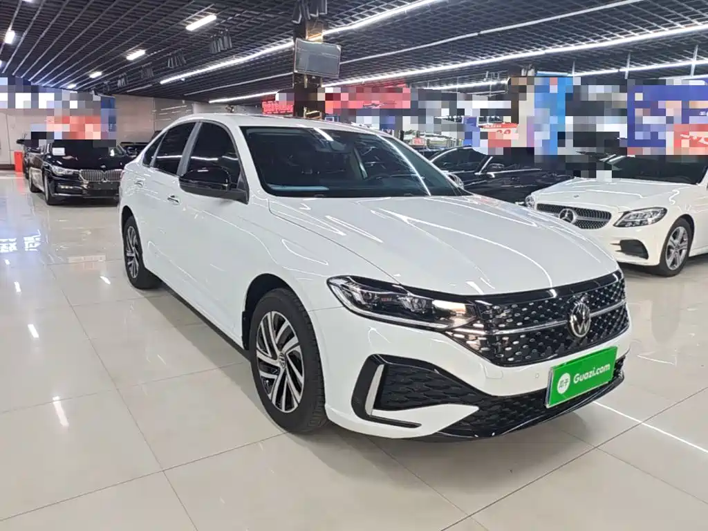 Volkswagen Lavida 2024 300TSI DSG Lead