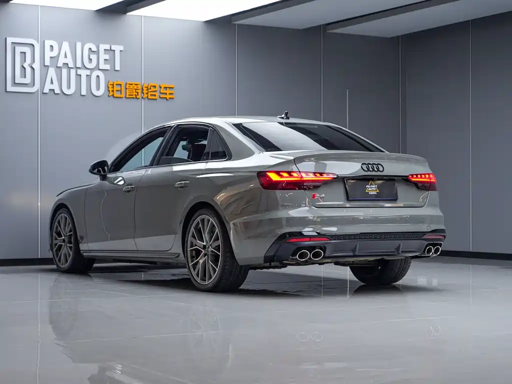 Audi S4 2022 S4 3.0TFSI
