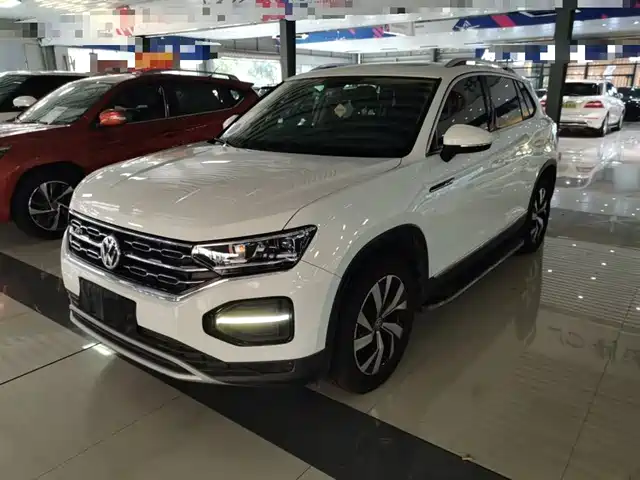 VOLKSWAGEN TANYUE 2019
