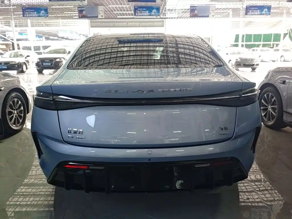 BYD Seal — миниатюра 6