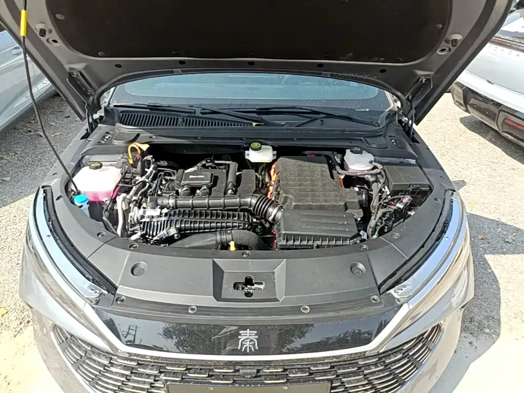 BYD Qin L — миниатюра 20