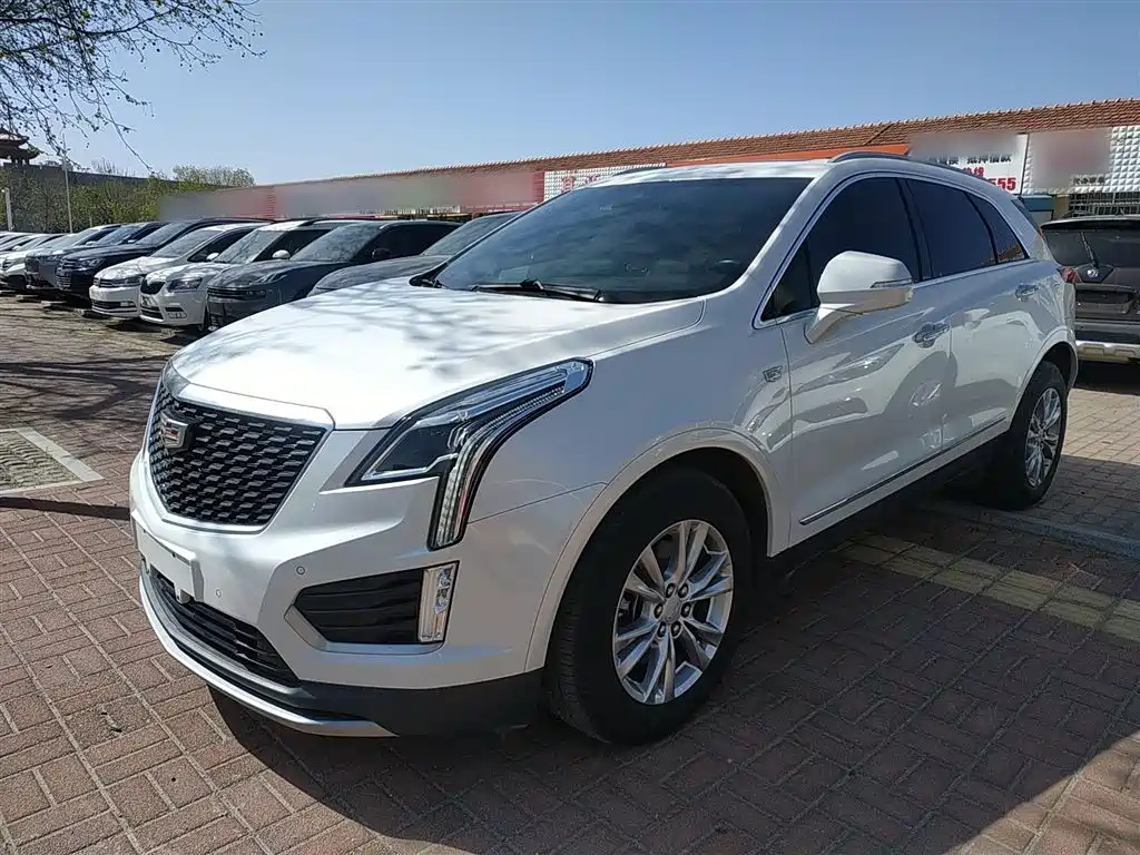 Cadillac XT5 2022