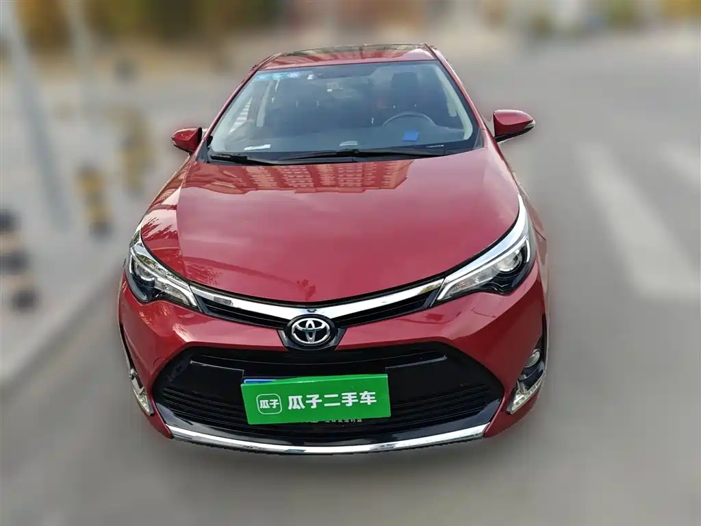 TOYOTA LEI LING