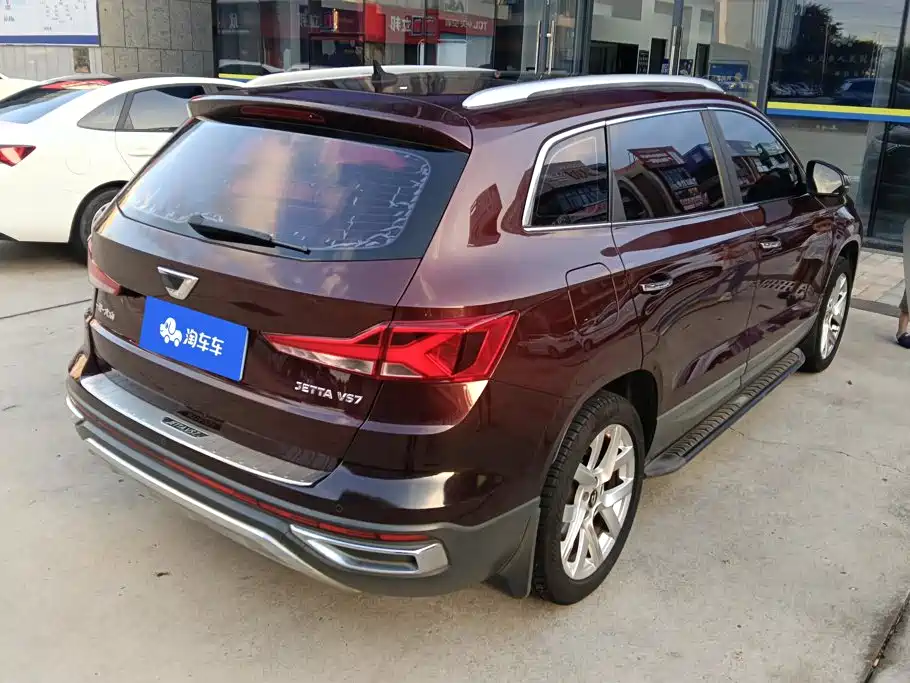 Jetta VS7 — миниатюра 3
