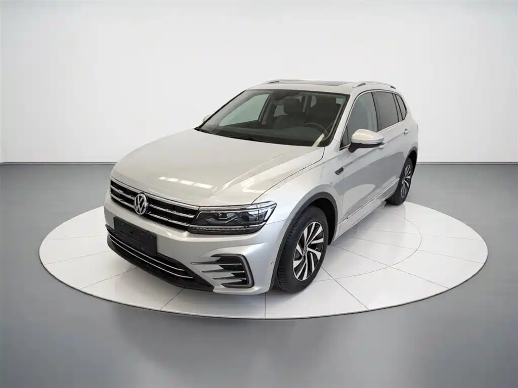 Volkswagen Tiguan L New Energy 2021