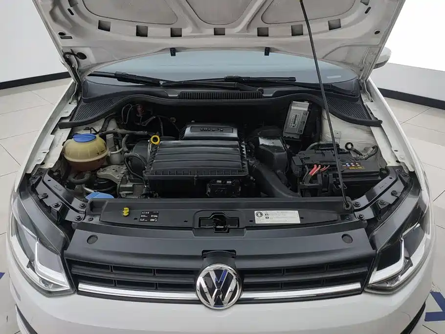 Volkswagen Polo — миниатюра 10