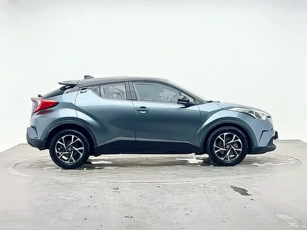 Toyota C-HR — миниатюра 3