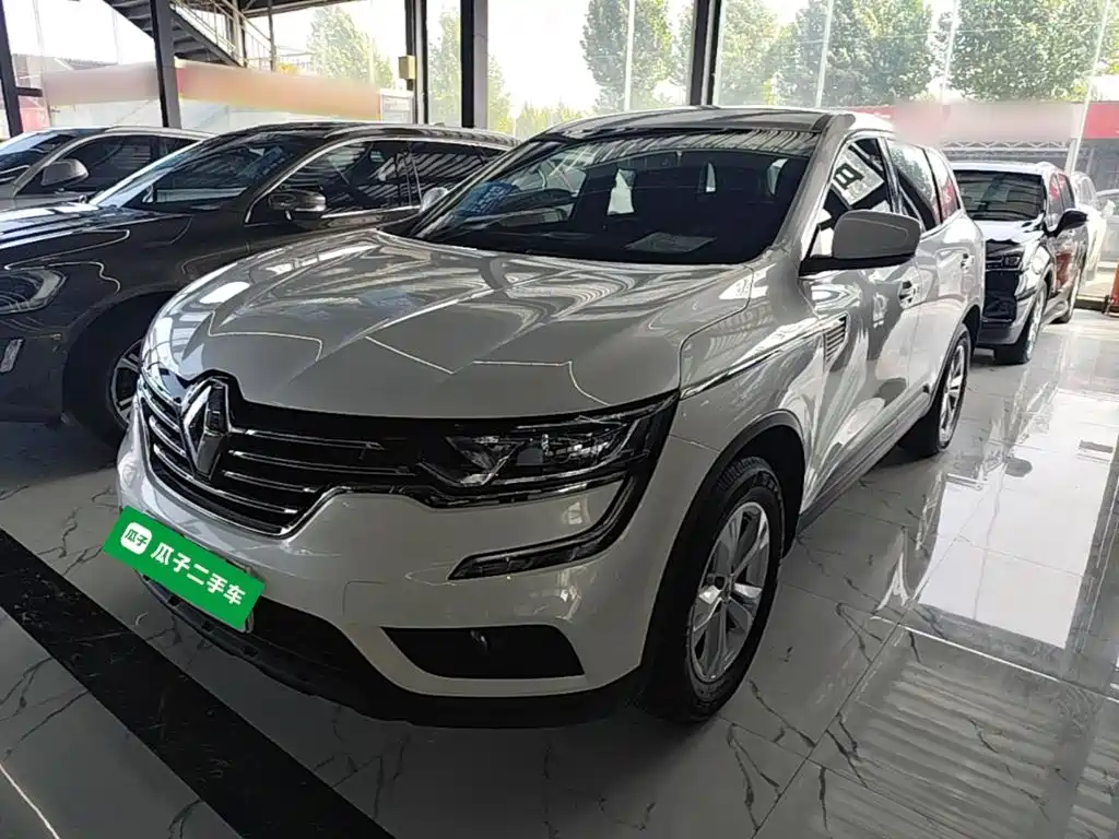 Renault Koleos — миниатюра 2