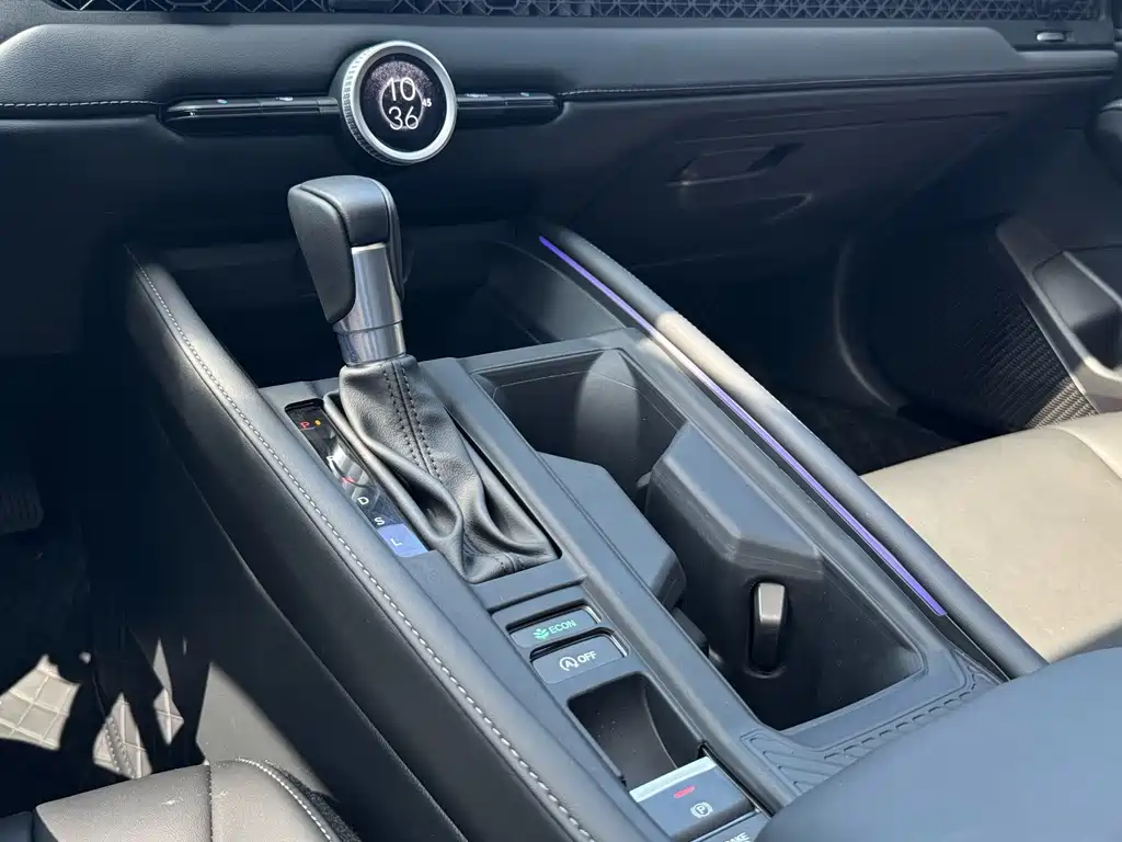 Honda Accord — миниатюра 24