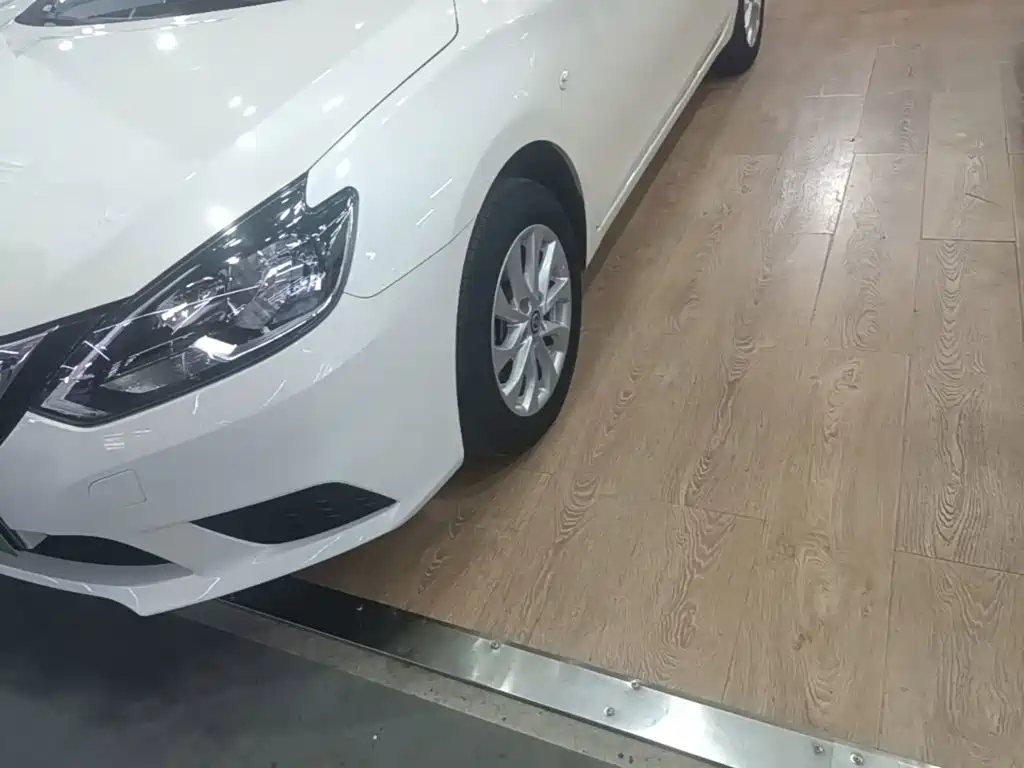 Nissan Sylphy — миниатюра 23
