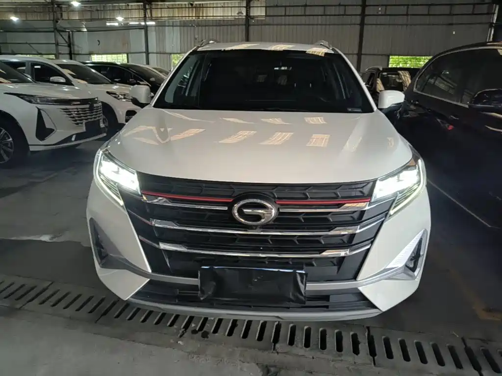 GAC GS3 2021 POWER 270T AT