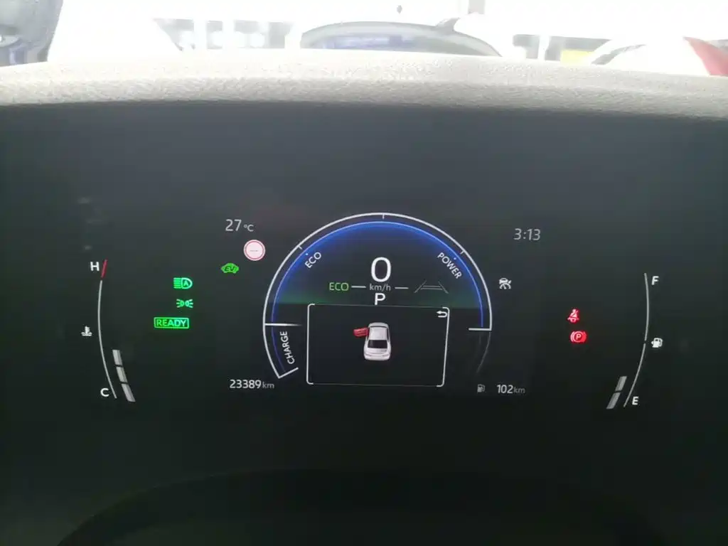 Toyota Camry 2026 2.0HSE Sport Lite