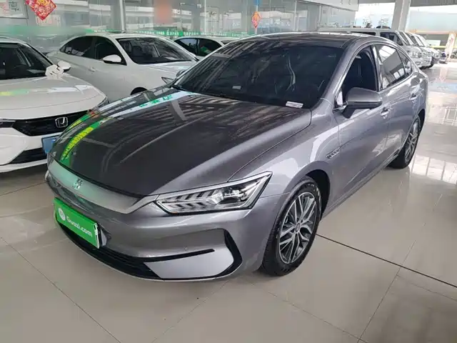 2023 BYD Qin