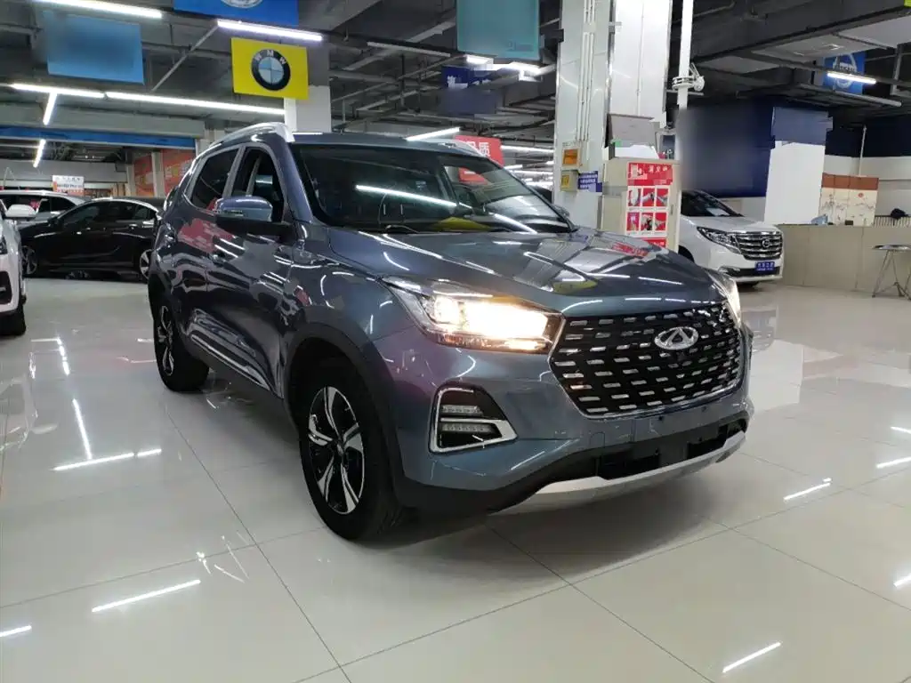 CHERY TIGGO 5X
