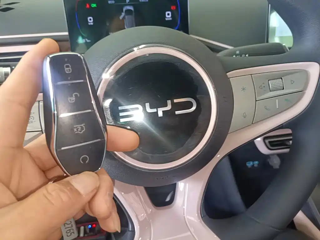 BYD Seagull 2025 Smart Drive 305km