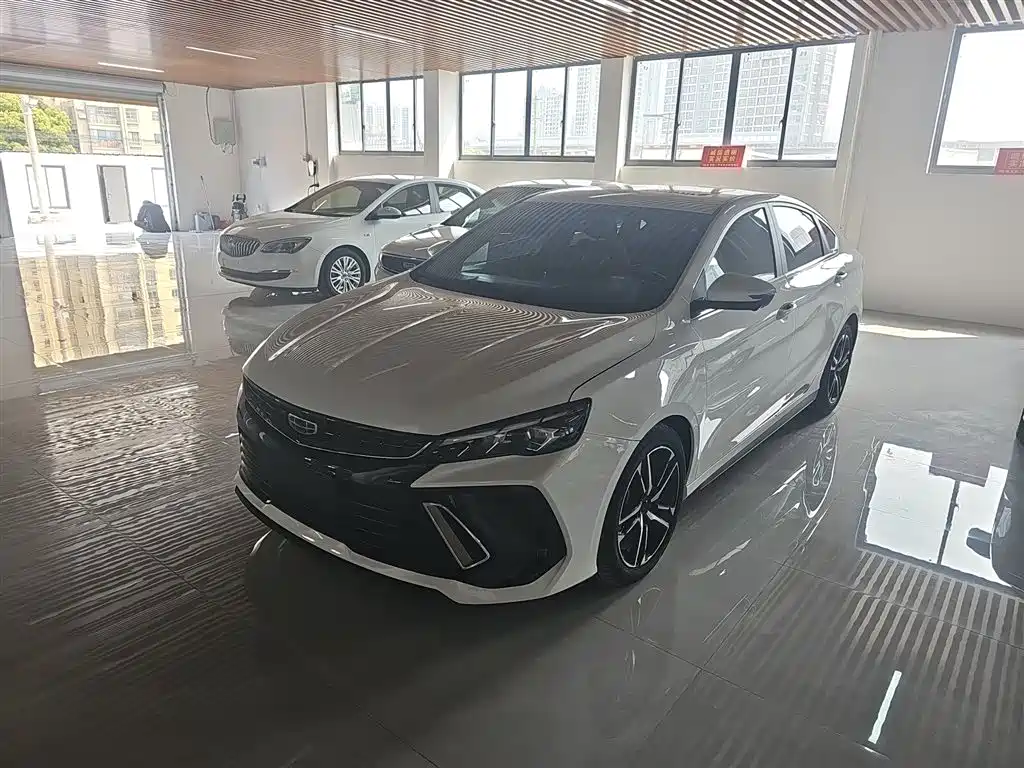 Geely Binrui 2022