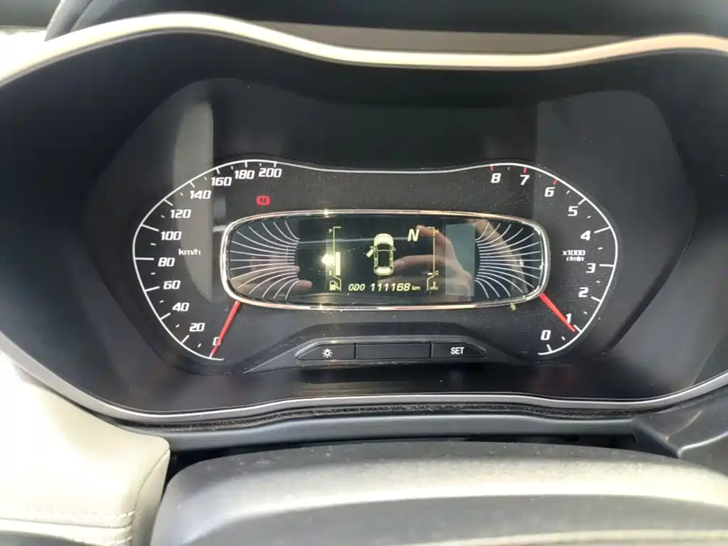 Baojun 510 — миниатюра 12