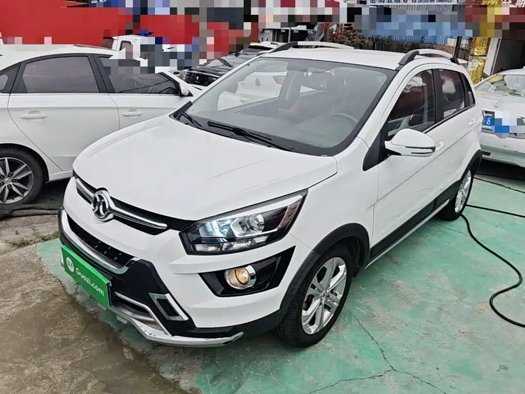 BAIC X25 2015 1.5L MT Comfort