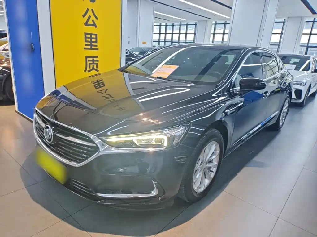 Buick LaCrosse — миниатюра 2