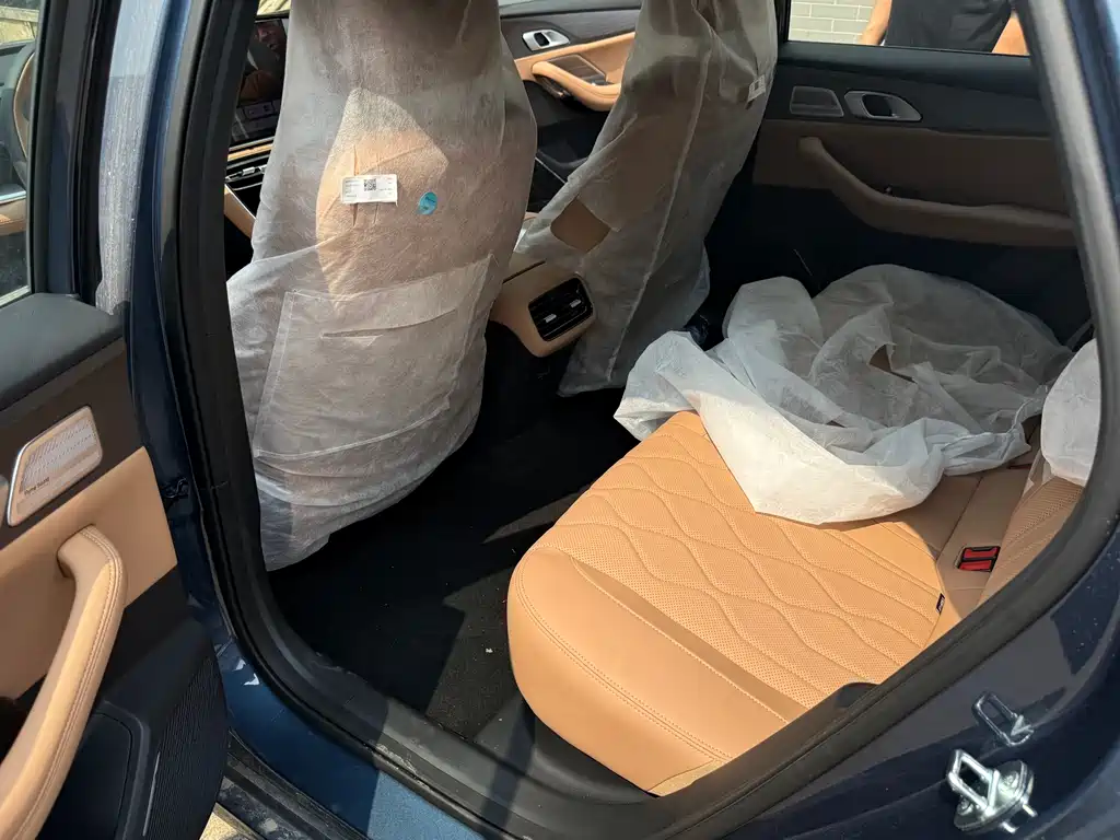 Geely Galaxy Galaxy A7 EM A7 EM 2025 EM-i 150km