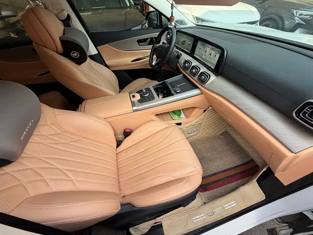 Chery Tiggo 9 — миниатюра 5