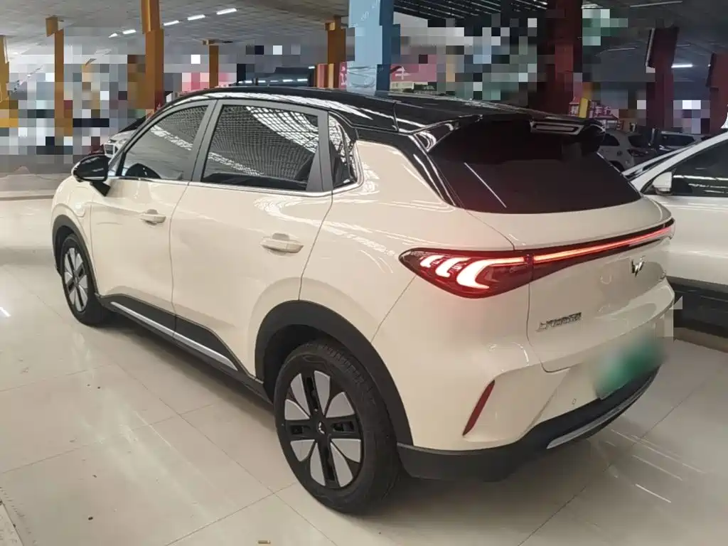 Wuling Bingo S — миниатюра 5