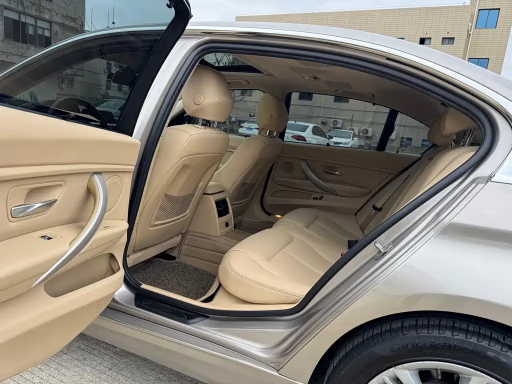 BMW 3 Series 3 2016 320Li Fashion